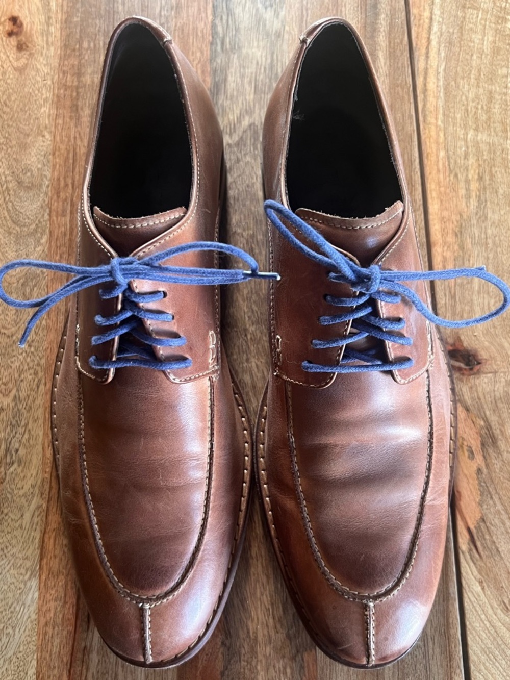 Cole Haan leather dress shoes